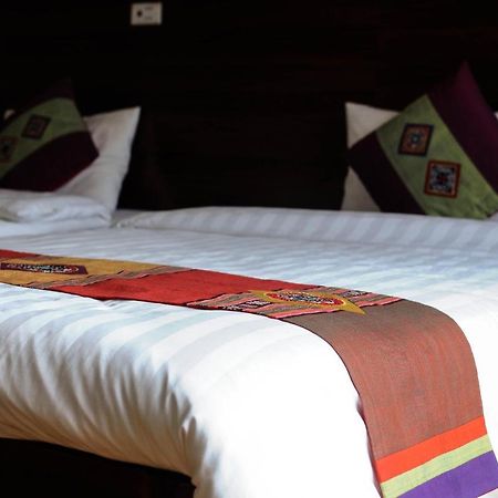 Sapa Sunrise Hotel ภายนอก รูปภาพ