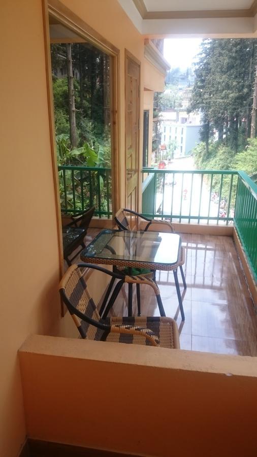 Sapa Sunrise Hotel ภายนอก รูปภาพ