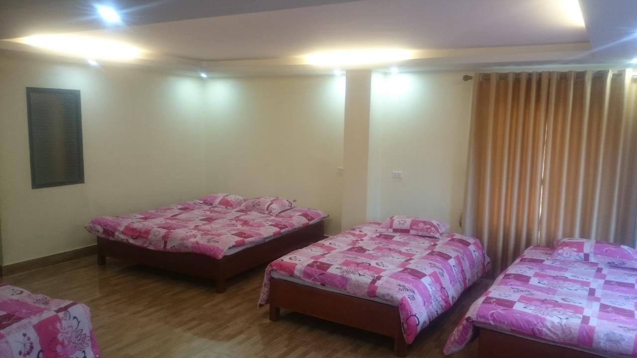 Sapa Sunrise Hotel ภายนอก รูปภาพ