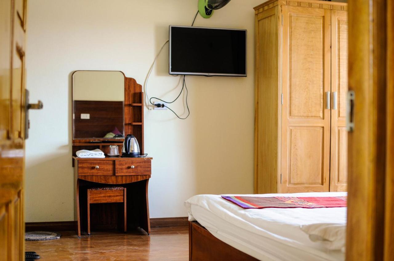 Sapa Sunrise Hotel ภายนอก รูปภาพ