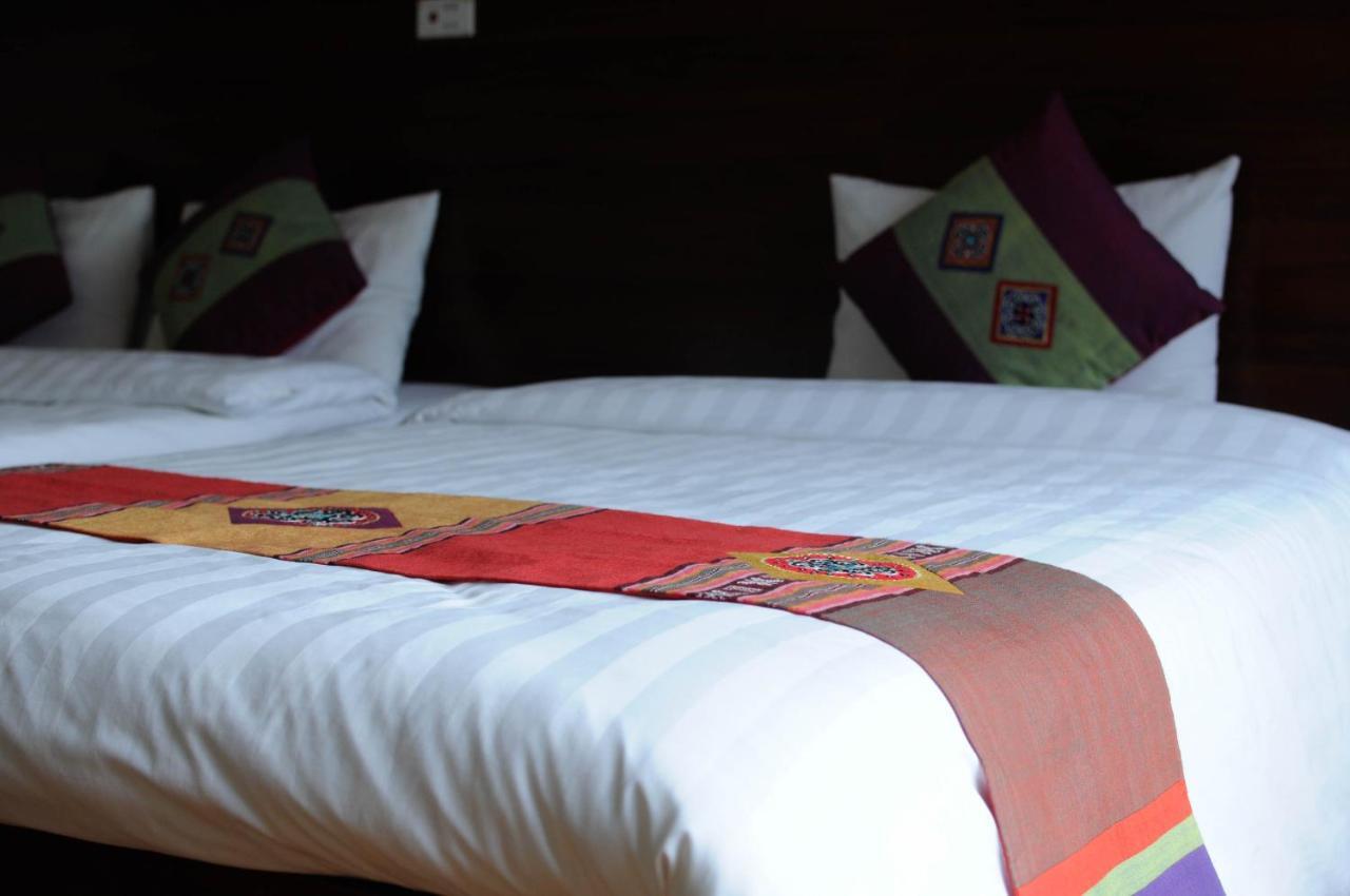 Sapa Sunrise Hotel ภายนอก รูปภาพ