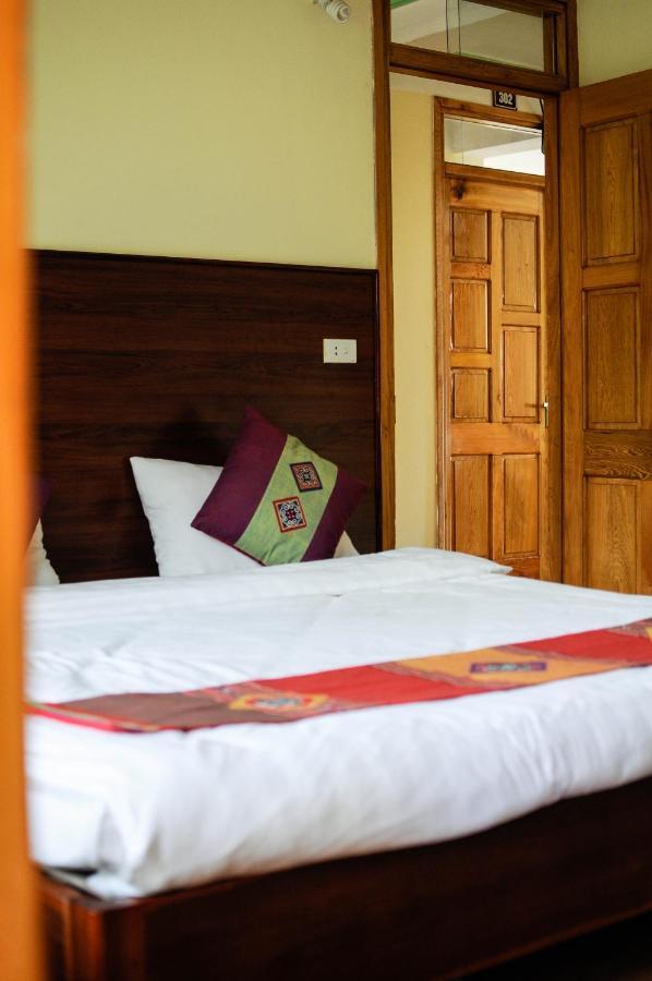 Sapa Sunrise Hotel ภายนอก รูปภาพ