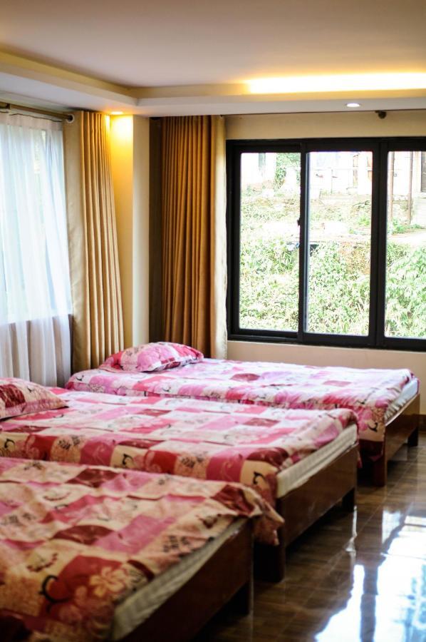 Sapa Sunrise Hotel ภายนอก รูปภาพ