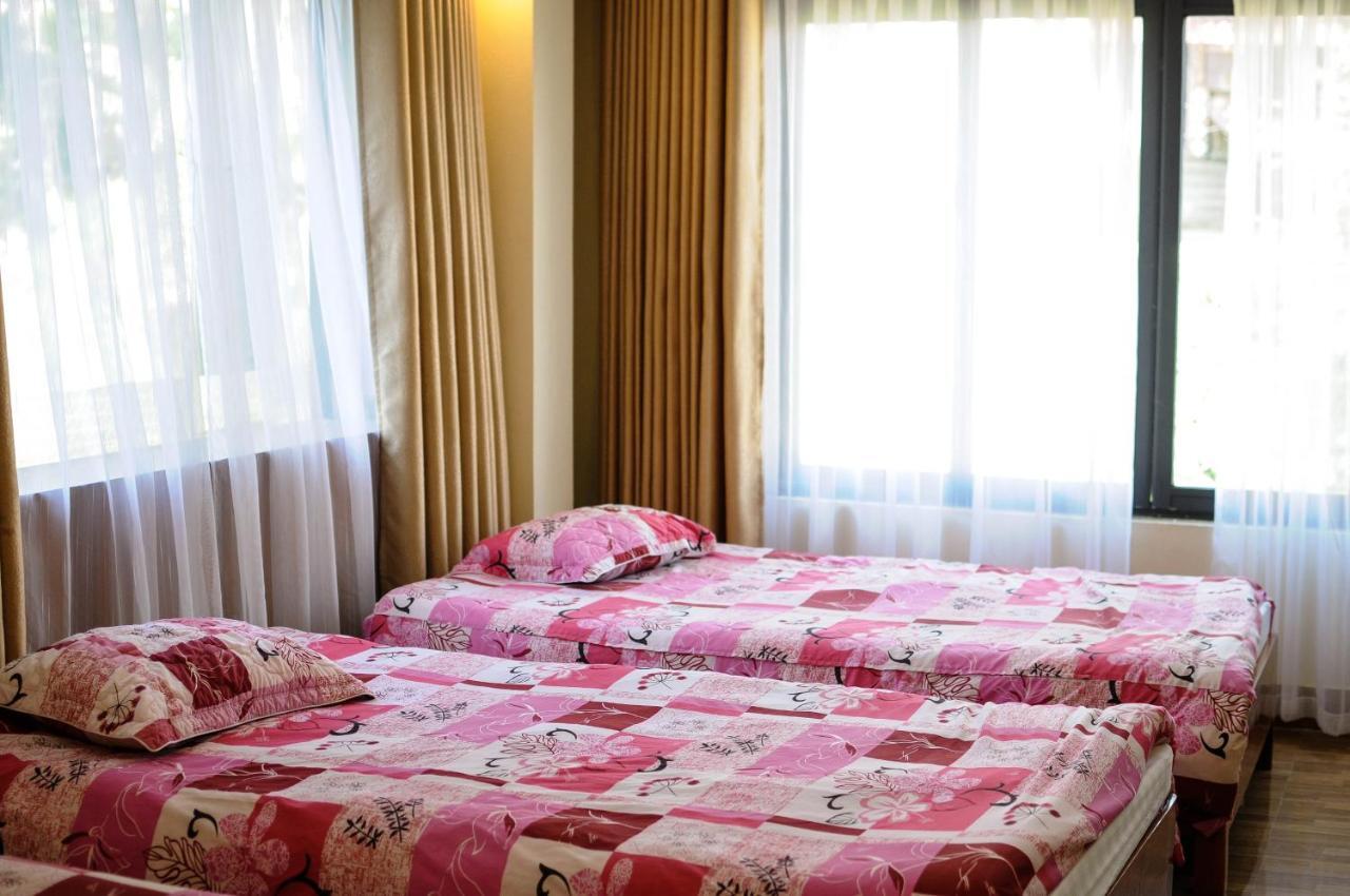 Sapa Sunrise Hotel ภายนอก รูปภาพ