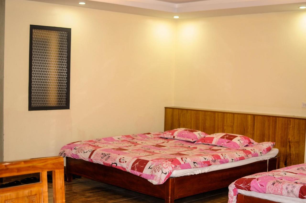 Sapa Sunrise Hotel ภายนอก รูปภาพ