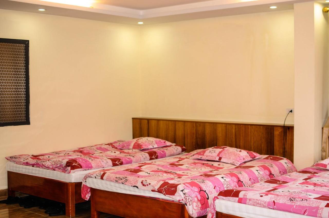 Sapa Sunrise Hotel ภายนอก รูปภาพ