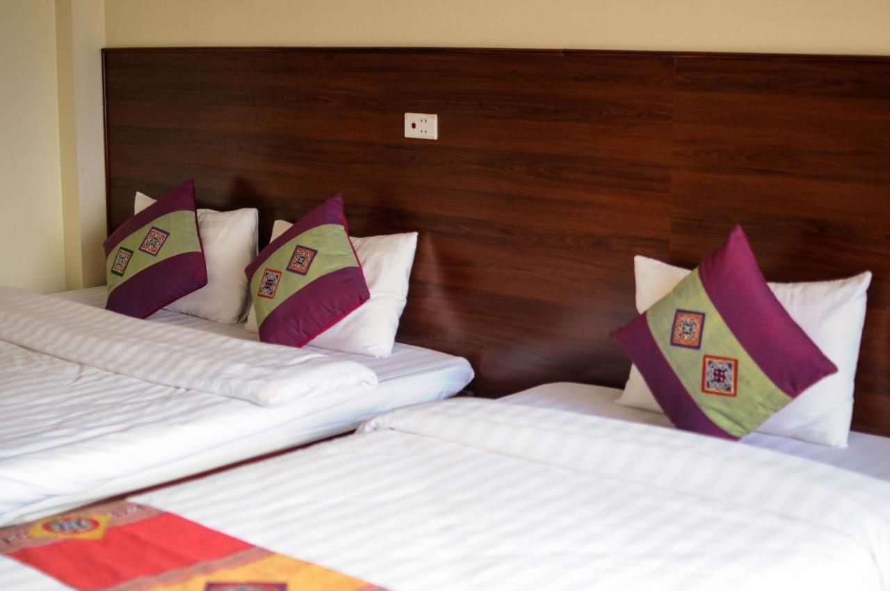 Sapa Sunrise Hotel ภายนอก รูปภาพ