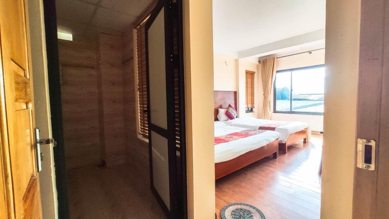 Sapa Sunrise Hotel ภายนอก รูปภาพ