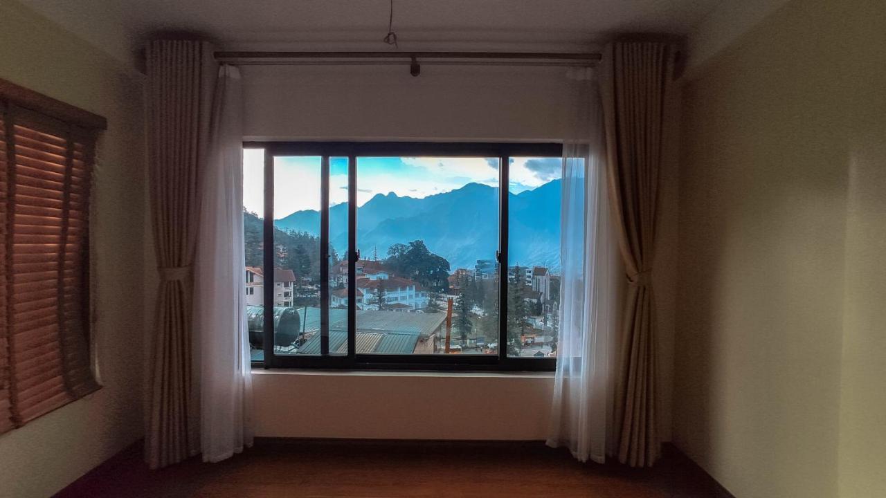Sapa Sunrise Hotel ภายนอก รูปภาพ