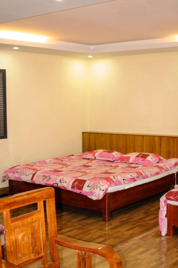 Sapa Sunrise Hotel ภายนอก รูปภาพ